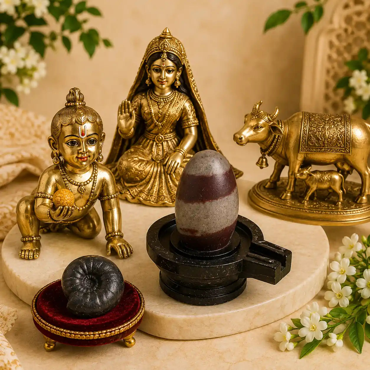 Murti & Idols
