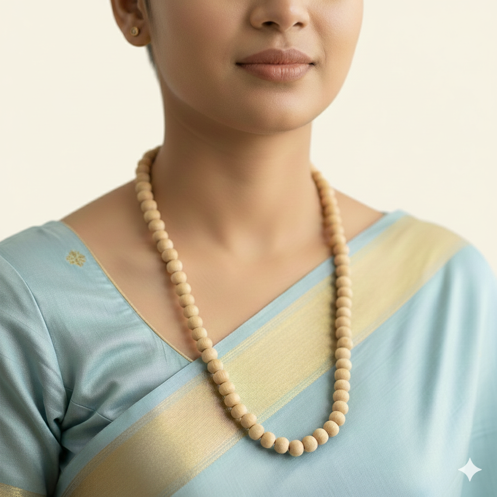 Tulsi Kanthi Mala