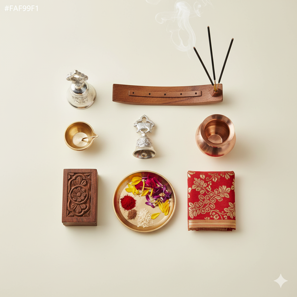 Pooja Accessories