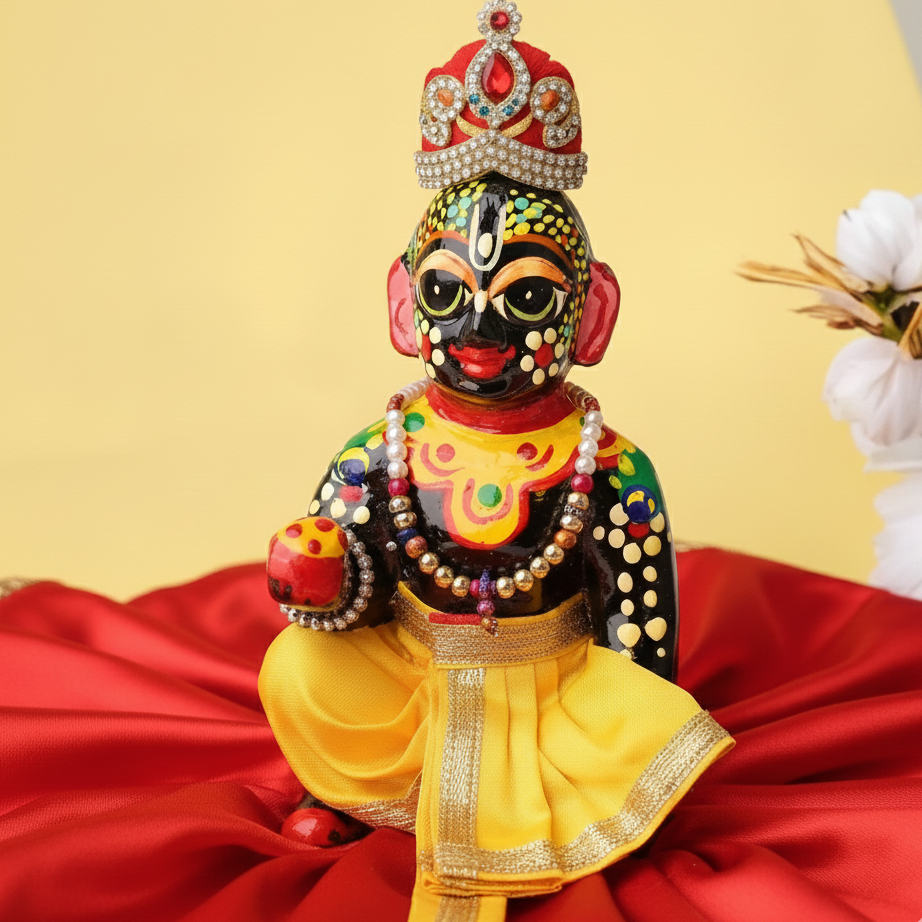 Laddoo Gopla Accessories