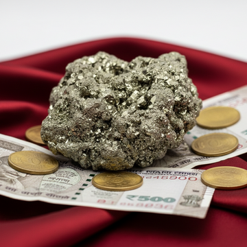 Raw Pyrite Stone