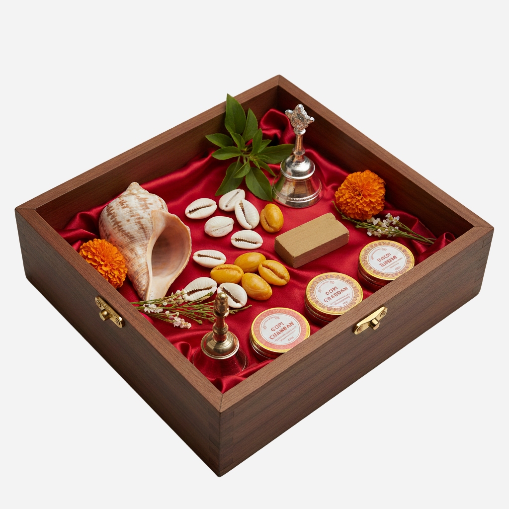 Pooja Items