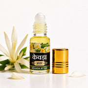 Laddu Gopal Itra - Kevda (Kewra) | Natural Traditional Attar for Thakur Ji Seva