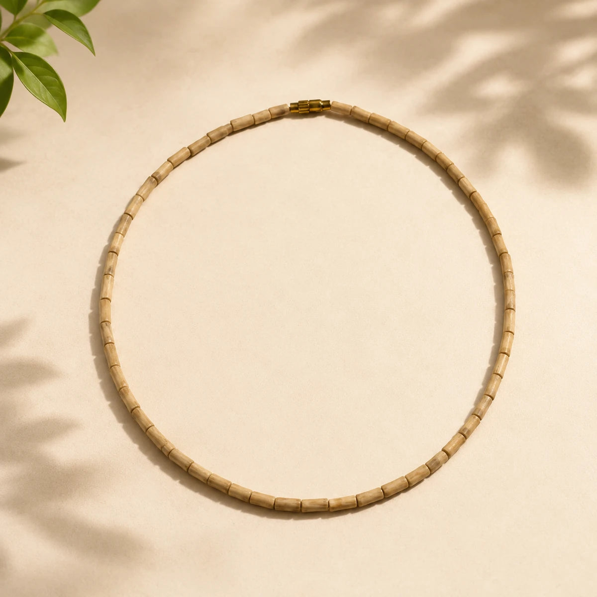 Kids Tulsi Kanthi Mala 1.5 mm – Small Beads Tulsi Necklace for Children