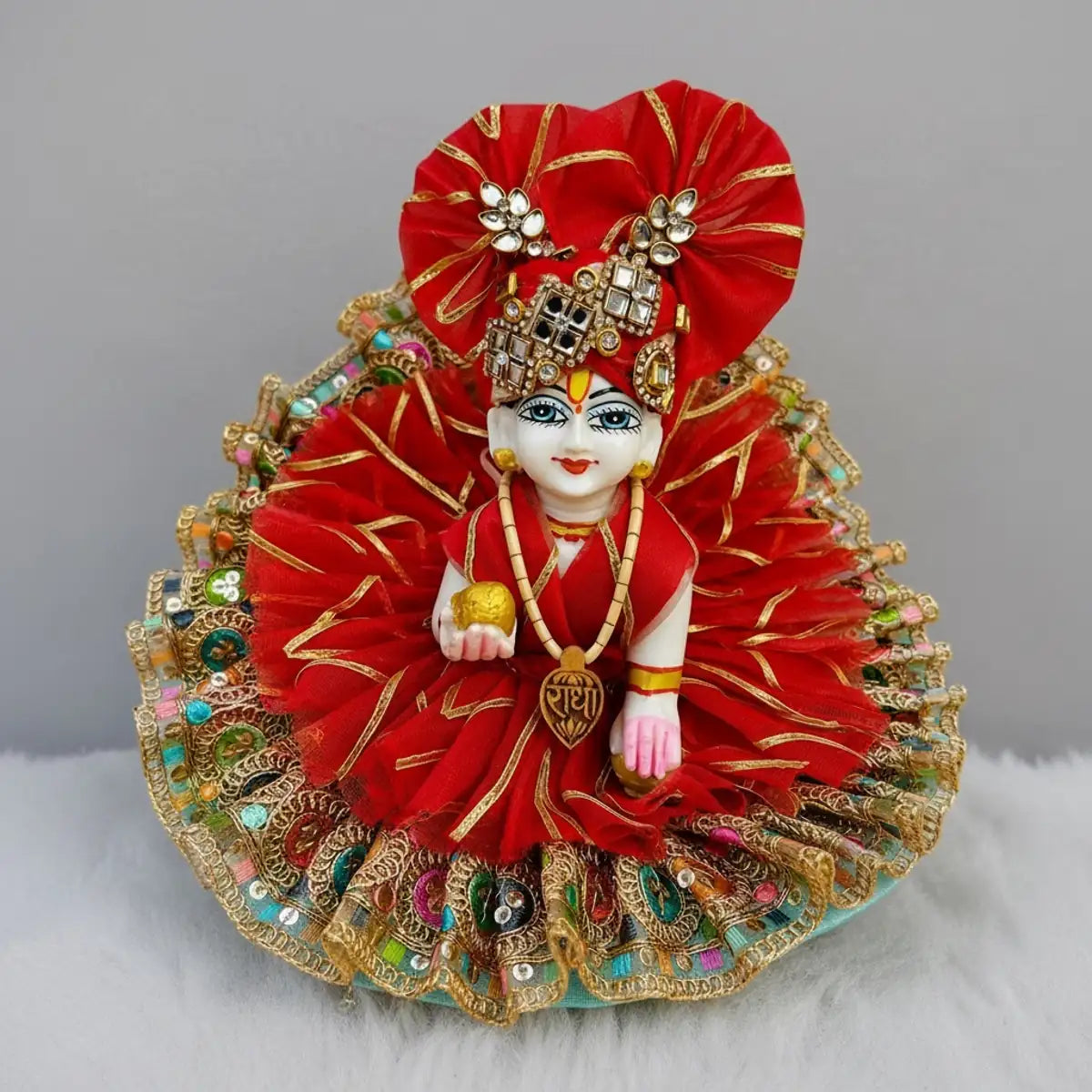 Thakur Ji Seva Items