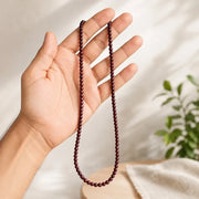 Pure Chandan Mala - Sandalwood Neck Mala
