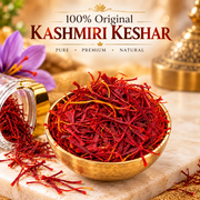 Kashmiri Kesar (Saffron) - 100% Pure & Original