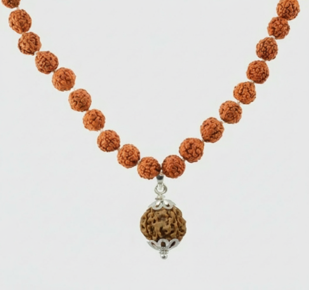 Rudraksha Mala