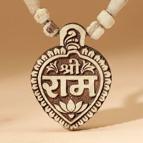 Tulsi Locket Mala